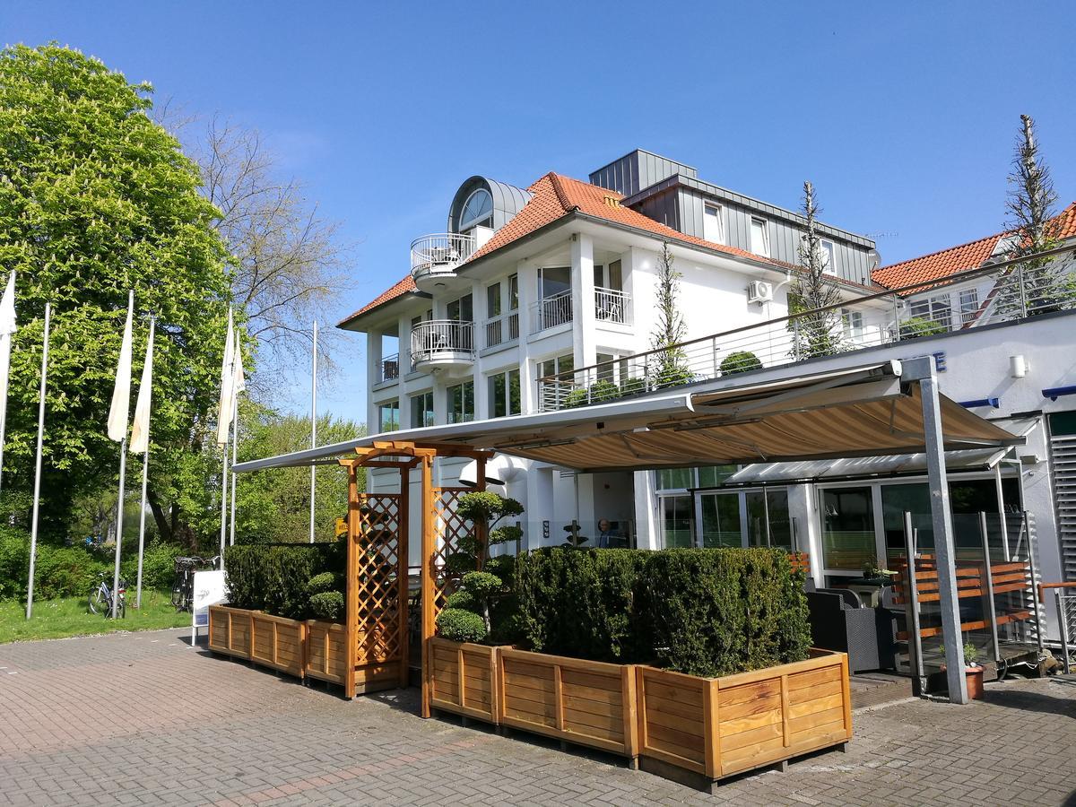 Seehotel Fahrhaus Bad Zwischenahn Eksteriør billede